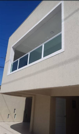 Imagem Casa com 2 Quartos à Venda, 49 m² em Mirim - Praia Grande