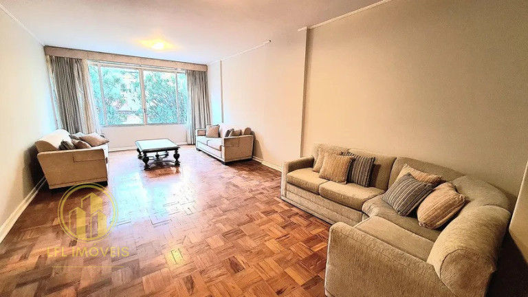 Apartamento com 3 Quartos à Venda, 160 m² em Jardim Paulista - São Paulo