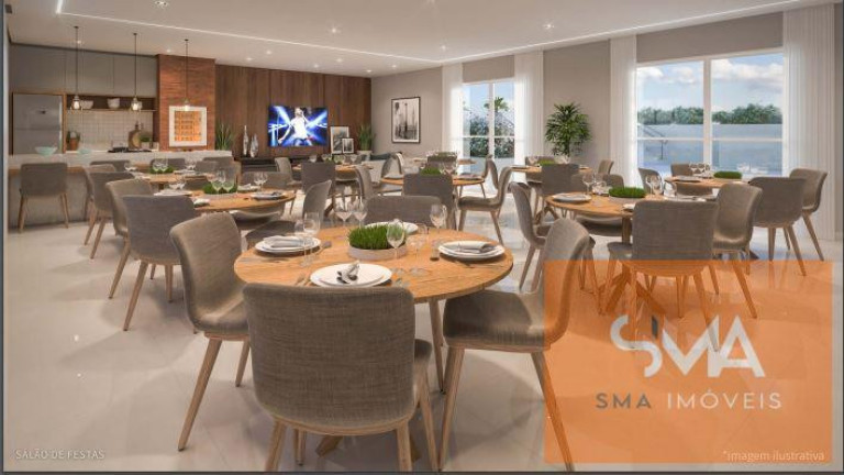 Imagem Apartamento com 2 Quartos à Venda, 97 m² em Uberaba - Curitiba Imagem Apartamento com 2 Quartos à Venda, 97 m² em Uberaba - Curitiba