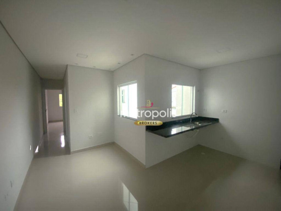 Imagem Cobertura com 2 Quartos à Venda, 100 m² em Parque Capuava - Santo André Imagem Cobertura com 2 Quartos à Venda, 100 m² em Parque Capuava - Santo André