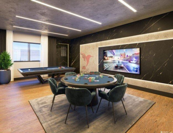 Imagem Apartamento com 3 Quartos à Venda, 129 m² em Perequê - Porto Belo