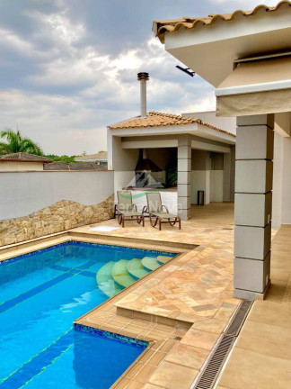Imagem Casa com 4 Quartos à Venda, 350 m² em Portal Do Paraíso Ii - Jundiaí