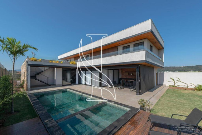 Casa de Condomínio com 4 Quartos à Venda, 970 m² em Bairro Da Mina - Itupeva