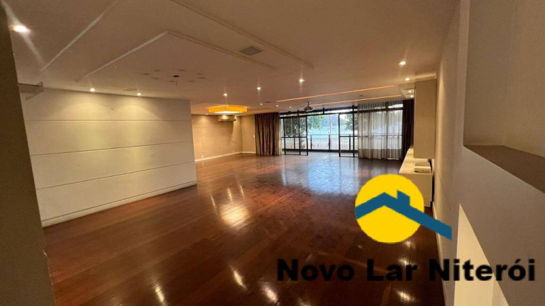Imagem Apartamento com 4 Quartos à Venda, 360 m² em Icaraí - Niterói Imagem Apartamento com 4 Quartos à Venda, 360 m² em Icaraí - Niterói