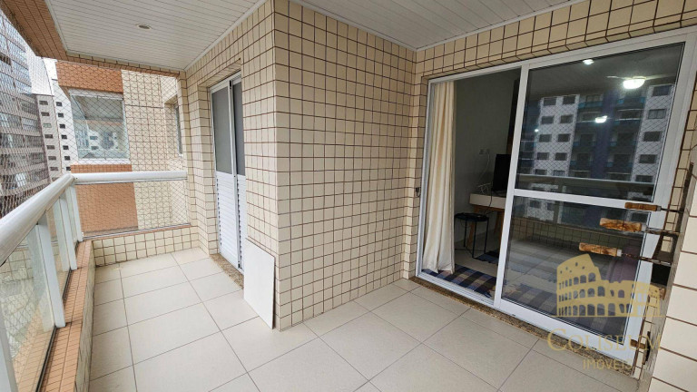 Imagem Apartamento com 3 Quartos à Venda, 122 m² em Vila Guilhermina - Praia Grande
