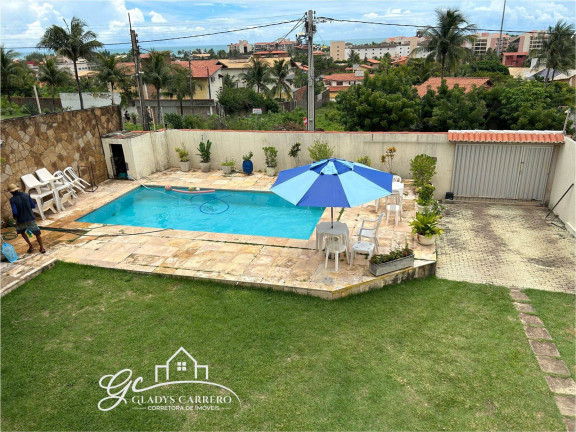 Imagem Casa com 4 Quartos à Venda, 302 m² em Porto Das Dunas - Aquiraz