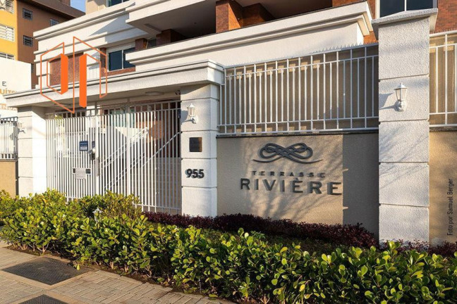 Imagem Apartamento com 3 Quartos à Venda, 124 m² em Juvevê - Curitiba