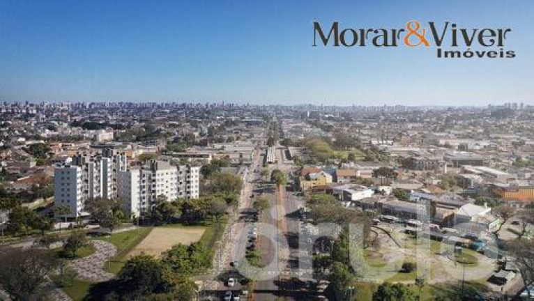 Imagem Apartamento com 2 Quartos à Venda, 48 m² em Hauer - Curitiba