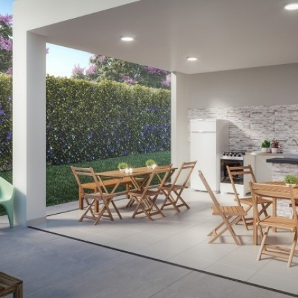 Imagem Apartamento com 2 Quartos à Venda, 49 m² em Chácaras Dona Gê - Goiânia Imagem Apartamento com 2 Quartos à Venda, 49 m² em Chácaras Dona Gê - Goiânia