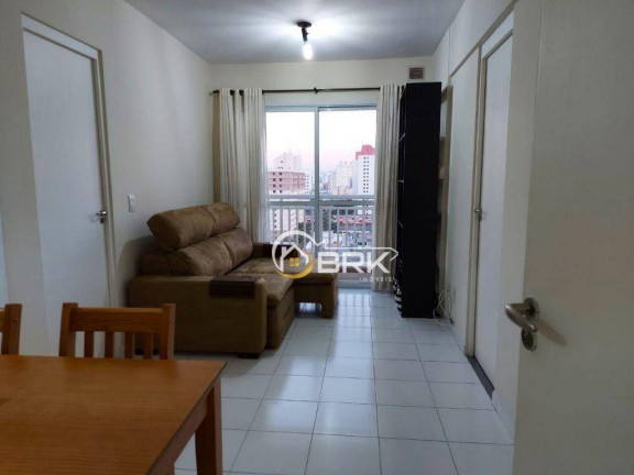 Imagem Apartamento com 2 Quartos à Venda, 51 m² em Brás - São Paulo
