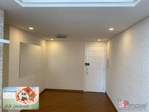Imagem Apartamento com 3 Quartos à Venda, 70 m² em Vila Pires - Santo André