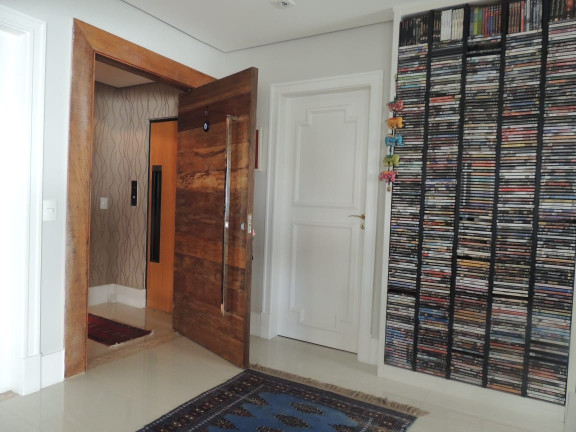 Imagem Apartamento com 4 Quartos à Venda, 245 m² em Campo Belo - São Paulo
