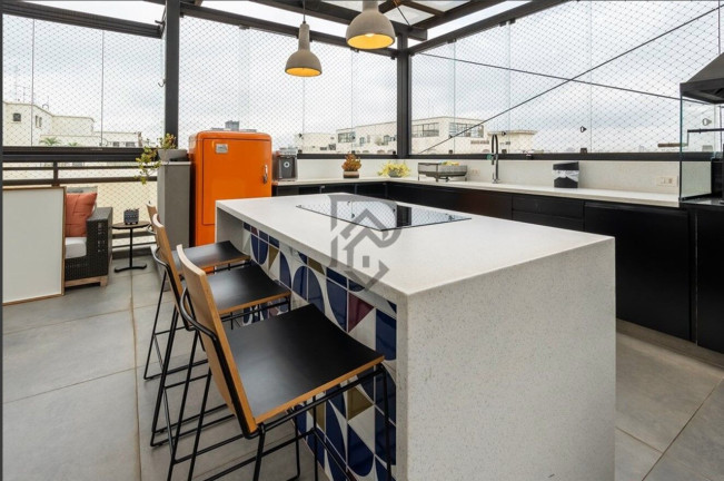 Imagem Cobertura com 3 Quartos à Venda, 245 m² em Moema - São Paulo Imagem Cobertura com 3 Quartos à Venda, 245 m² em Moema - São Paulo