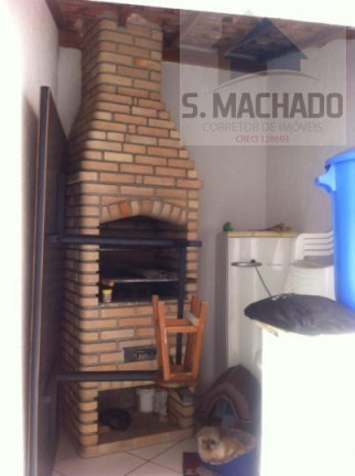 Imagem Casa com 3 Quartos à Venda, 130 m² em Parque Oratório - Santo André