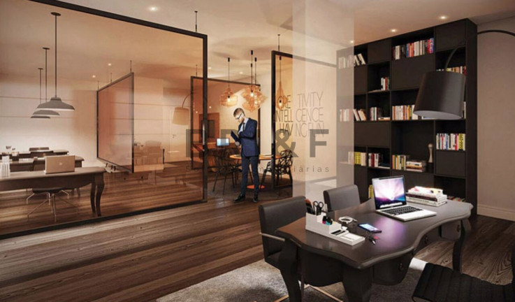 Imagem Apartamento com 1 Quarto à Venda, 51 m² em Moema - São Paulo