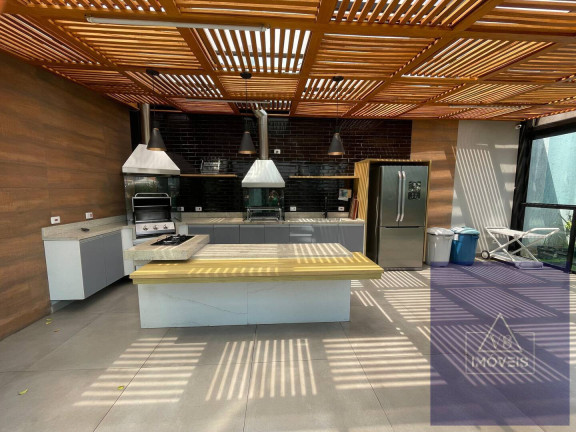 Apartamento com 4 Quartos à Venda, 156 m² em Jardim Armênia - Mogi Das Cruzes