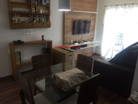 Imagem Apartamento com 2 Quartos à Venda, 54 m² em Vila Nova Esperia - Jundiaí