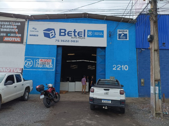 Imagem Imóvel para Alugar, 300 m² em Conceição - Feira De Santana Imagem Imóvel para Alugar, 300 m² em Conceição - Feira De Santana