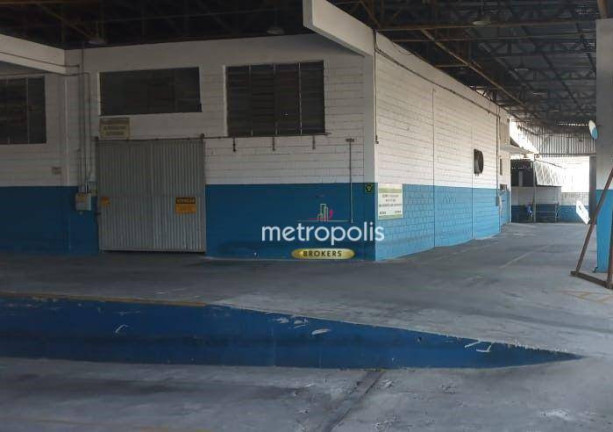 Galpão à Venda, 7.595 m² em Centro - Diadema