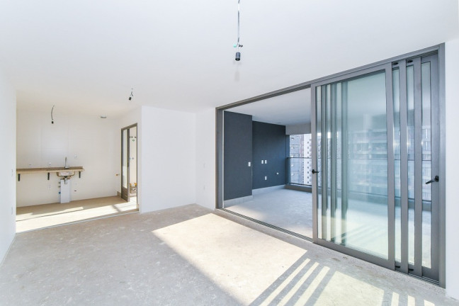 Imagem Apartamento com 3 Quartos à Venda, 125 m² em Campo Belo - São Paulo