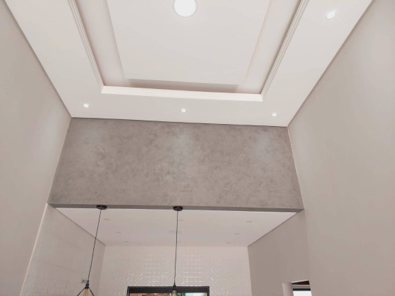 Imagem Casa de Condomínio com 3 Quartos à Venda, 150 m² em Caguassu - Sorocaba