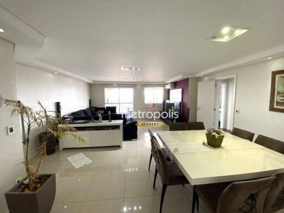 Imagem Apartamento com 3 Quartos à Venda, 133 m² em Santa Paula - São Caetano Do Sul Imagem Apartamento com 3 Quartos à Venda, 133 m² em Santa Paula - São Caetano Do Sul