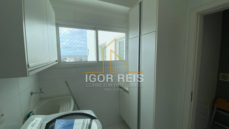 Imagem Apartamento com 3 Quartos à Venda, 160 m² em Centro - Campos Dos Goytacazes