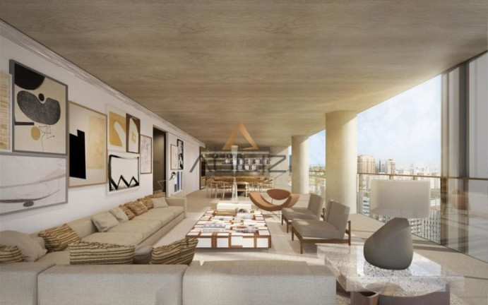 Imagem Apartamento com 3 Quartos à Venda, 233 m² em Pinheiros - São Paulo Imagem Apartamento com 3 Quartos à Venda, 233 m² em Pinheiros - São Paulo