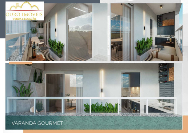 Imagem Apartamento com 2 Quartos à Venda, 56 m² em Castelo - Belo Horizonte