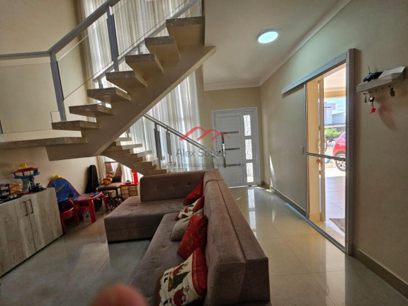 Imagem Casa com 3 Quartos à Venda, 240 m² em Residencial Real Parque Sumaré - Sumaré