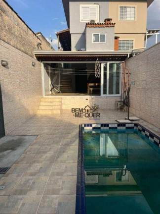 Imagem Sobrado com 3 Quartos à Venda, 166 m² em Parque São Domingos - São Paulo Imagem Sobrado com 3 Quartos à Venda, 166 m² em Parque São Domingos - São Paulo