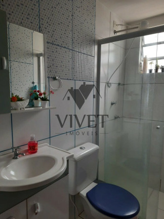 Imagem Apartamento com 2 Quartos à Venda, 48 m² em Vossoroca - Votorantim