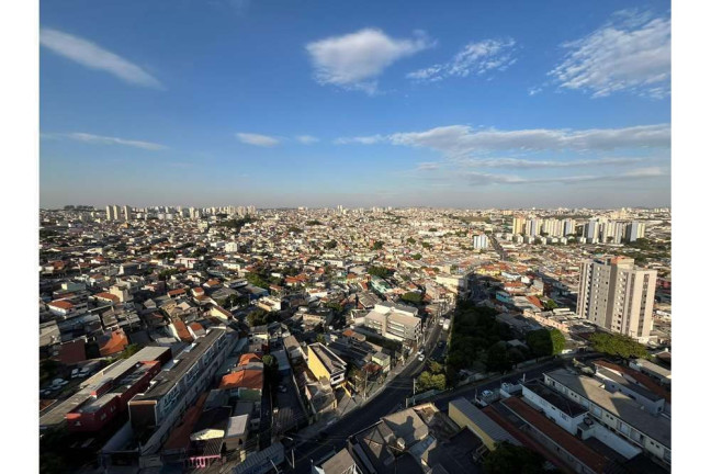 Imagem Apartamento com 1 Quarto à Venda, 28 m² em Vila Alpina - São Paulo