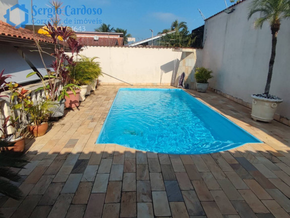 Imagem Casa com 3 Quartos à Venda, 165 m² em Cibratel Ii - Itanhaém Imagem Casa com 3 Quartos à Venda, 165 m² em Cibratel Ii - Itanhaém