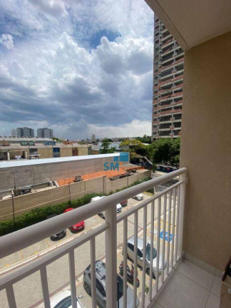 Imagem Apartamento com 1 Quarto à Venda, 30 m² em Vila Ema - São Paulo