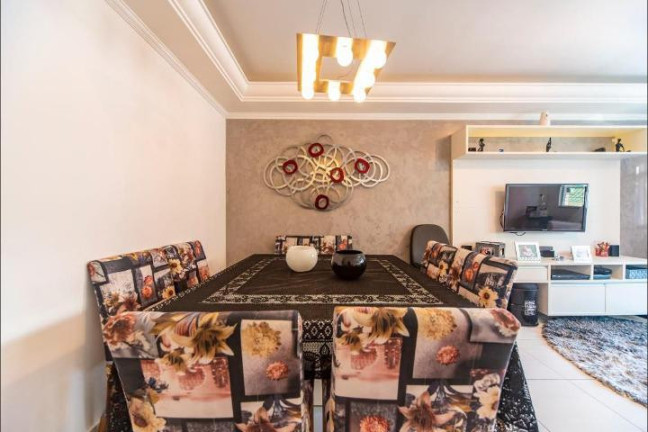 Imagem Casa com 3 Quartos à Venda, 190 m² em Jardim Do Estádio - Santo André
