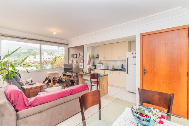 Apartamento com 2 Quartos à Venda, 55 m² em Partenon - Porto Alegre