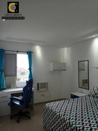 Imagem Apartamento com 2 Quartos à Venda, 111 m² em Estuário - Santos