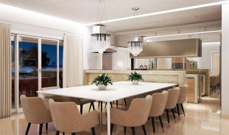 Imagem Apartamento com 2 Quartos à Venda, 81 m² em Aviação - Praia Grande