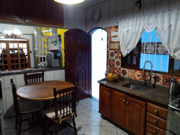 Imagem Sobrado com 3 Quartos à Venda, 173 m² em Parque Residencial Casa Branca - Suzano