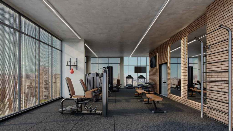 Imagem Loft com 1 Quarto à Venda, 25 m² em Moema - São Paulo