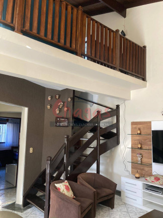 Imagem Sobrado com 4 Quartos à Venda, 460 m² em Centro - Caraguatatuba Imagem Sobrado com 4 Quartos à Venda, 460 m² em Centro - Caraguatatuba
