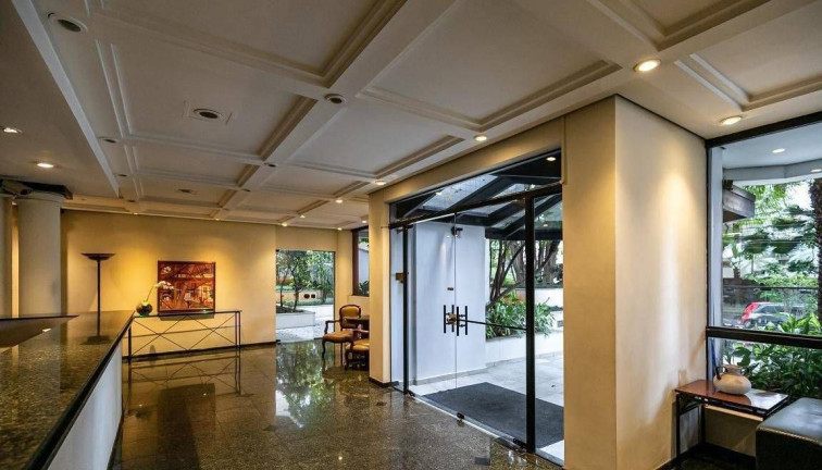 Imagem Apartamento com 1 Quarto à Venda, 40 m² em Vila Nova Conceição - São Paulo Imagem Apartamento com 1 Quarto à Venda, 40 m² em Vila Nova Conceição - São Paulo