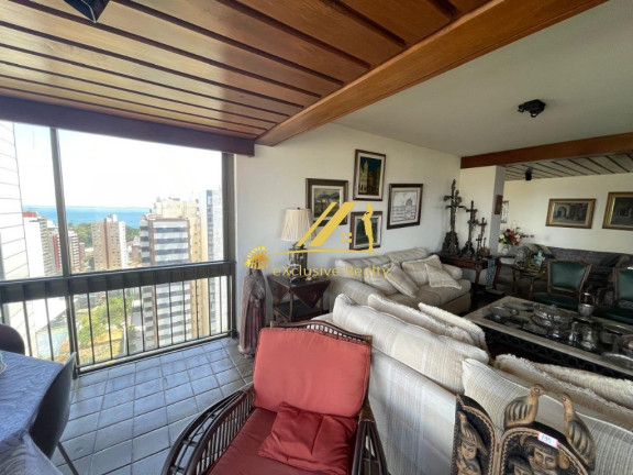 Imagem Imóvel com 4 Quartos à Venda, 416 m² em Barra - Salvador Imagem Imóvel com 4 Quartos à Venda, 416 m² em Barra - Salvador
