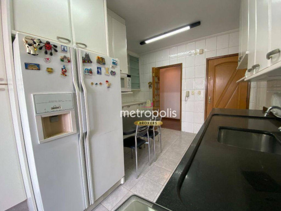 Imagem Apartamento com 3 Quartos à Venda, 107 m² em Santa Paula - São Caetano Do Sul