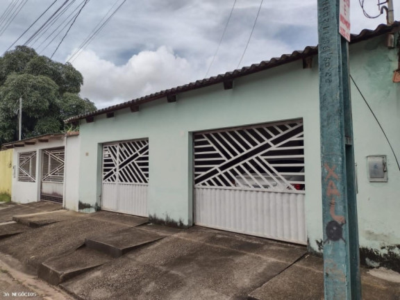 Imagem Casa com 3 Quartos à Venda, 96 m² em Eletronorte - Porto Velho Imagem Casa com 3 Quartos à Venda, 96 m² em Eletronorte - Porto Velho