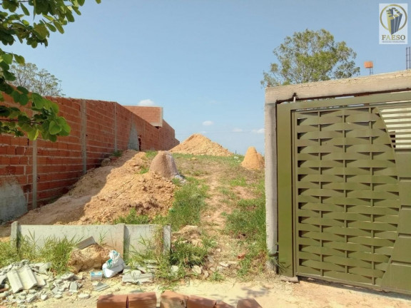 Terreno à Venda, 426 m² em Residencial Olívio Barbosa - Porto Feliz