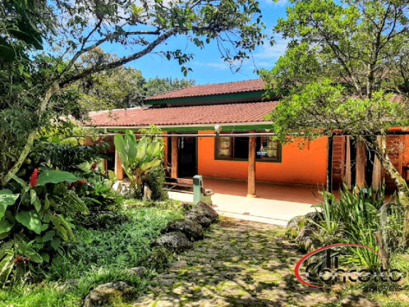 Casa com 2 Quartos à Venda, 185 m² em Ressaca - Ubatuba