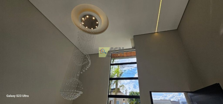Imagem Casa de Condomínio com 3 Quartos à Venda, 160 m² em Residencial Real Park Sumaré - Sumaré