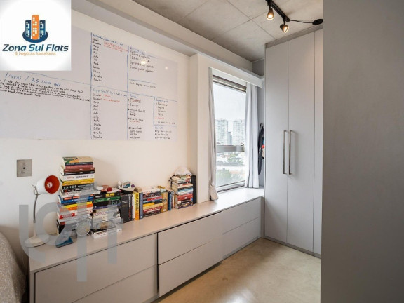 Imagem Apartamento com 1 Quarto à Venda, 69 m² em Vila Olímpia - São Paulo Imagem Apartamento com 1 Quarto à Venda, 69 m² em Vila Olímpia - São Paulo